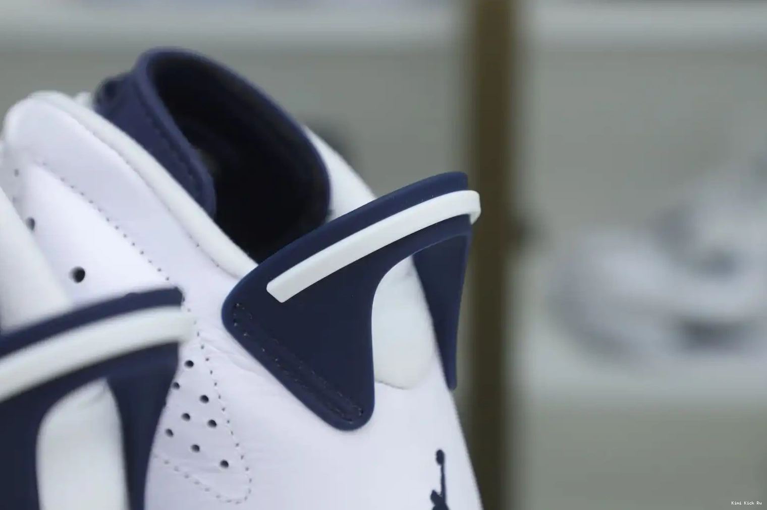 JORDAN MIDNIGHT AIR NAVY 6 Kimikick 0819